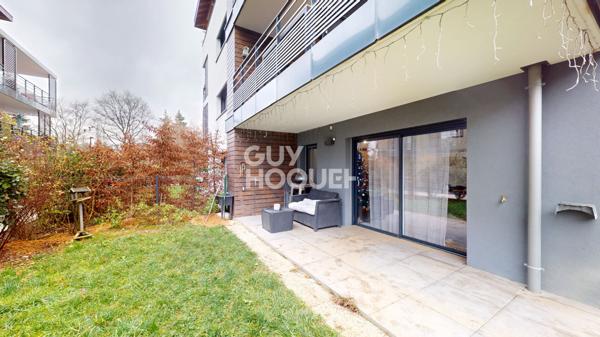 Appartement Poisy 3 pièce(s) 59.77 m2