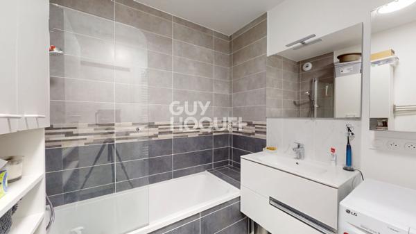 Appartement Poisy 3 pièce(s) 59.77 m2