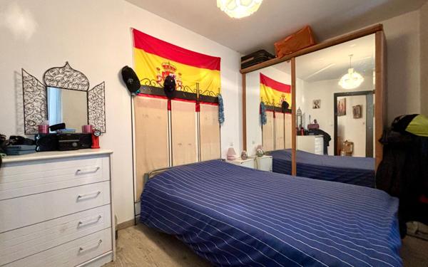 Appartement à vendre    2 pièces •  Bourg-de-Péage