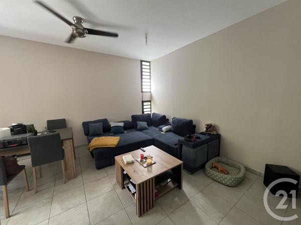 Appartement F2 à vendre  2 pièces - 49,50 m2 STE MARIE - 974