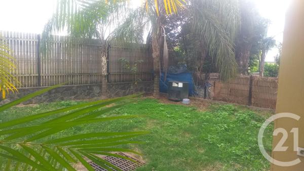 Appartement F2 à vendre  2 pièces - 49,50 m2 STE MARIE - 974