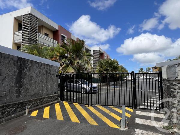 Appartement F2 à vendre  2 pièces - 49,50 m2 STE MARIE - 974