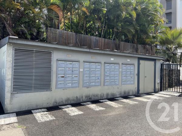 Appartement F2 à vendre  2 pièces - 49,50 m2 STE MARIE - 974