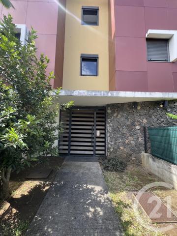 Appartement F2 à vendre  2 pièces - 49,50 m2 STE MARIE - 974