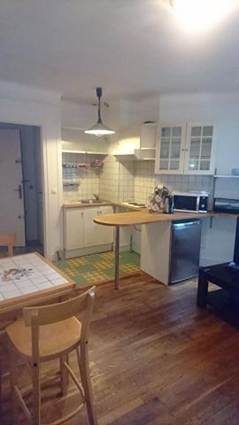 Location appartement L'Haÿ-les-Roses - 2 pièce(s) - 32 m² - 810 €/mois