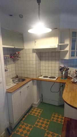 Location appartement L'Haÿ-les-Roses - 2 pièce(s) - 32 m² - 810 €/mois