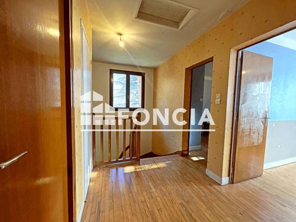 À vendre Maison 5 pièces 144.44 m² - Grand-aigueblanche 73260