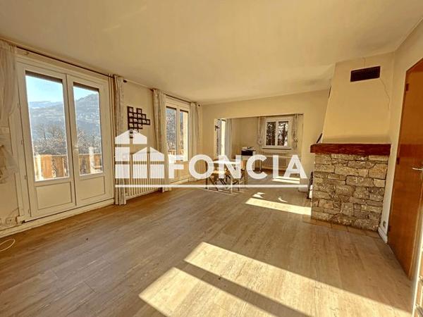 À vendre Maison 5 pièces 144.44 m² - Grand-aigueblanche 73260