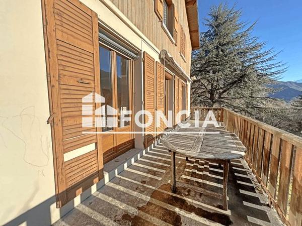 À vendre Maison 5 pièces 144.44 m² - Grand-aigueblanche 73260