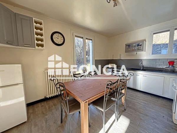 À vendre Maison 5 pièces 144.44 m² - Grand-aigueblanche 73260