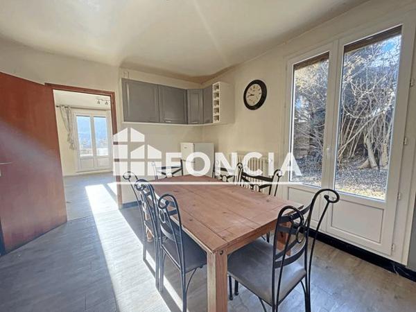 À vendre Maison 5 pièces 144.44 m² - Grand-aigueblanche 73260