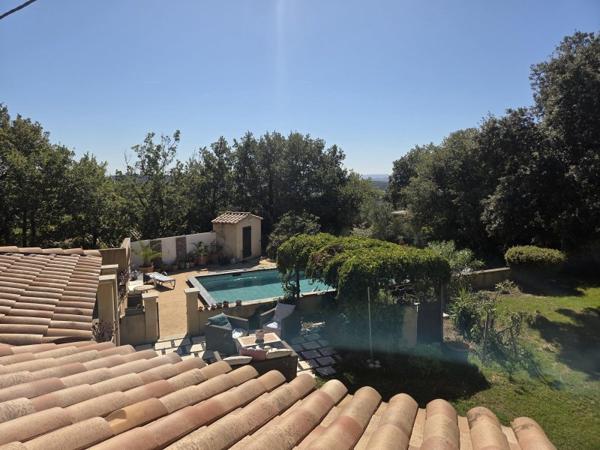 Vente / Villa à Rochefort-du-Gard (30650)