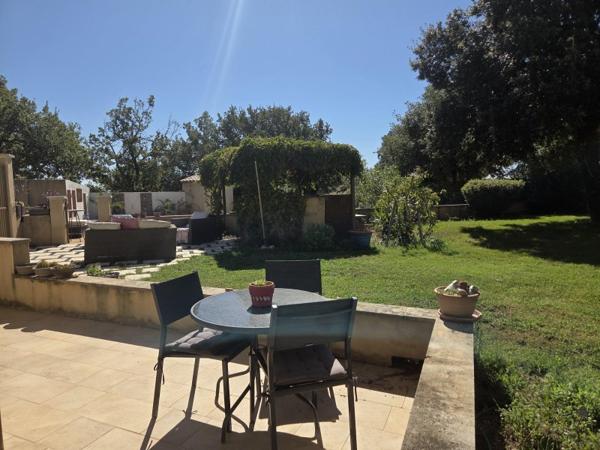 Vente / Villa à Rochefort-du-Gard (30650)