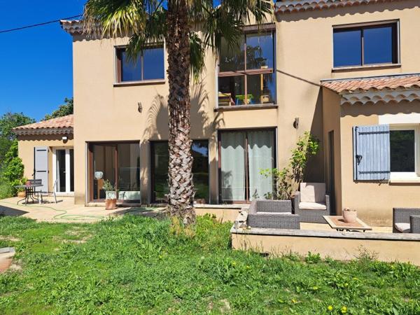 Vente / Villa à Rochefort-du-Gard (30650)