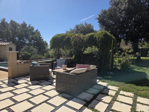Vente / Villa à Rochefort-du-Gard (30650)