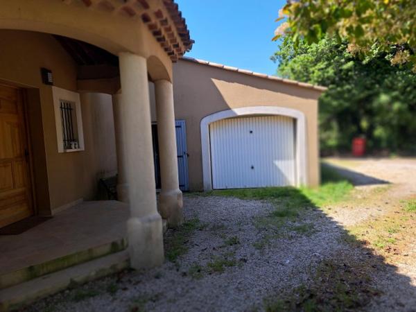 Vente / Villa à Rochefort-du-Gard (30650)