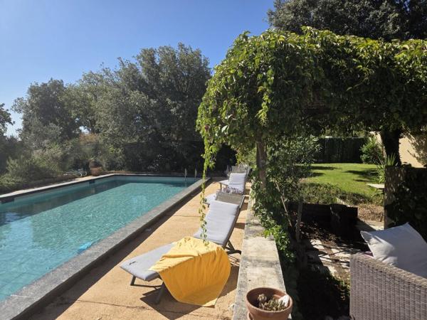 Vente / Villa à Rochefort-du-Gard (30650)