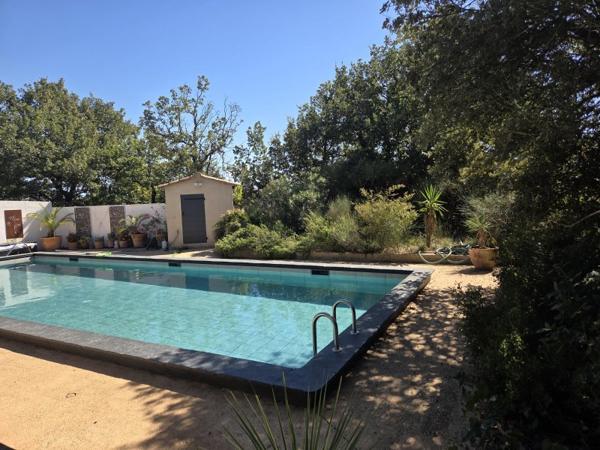 Vente / Villa à Rochefort-du-Gard (30650)