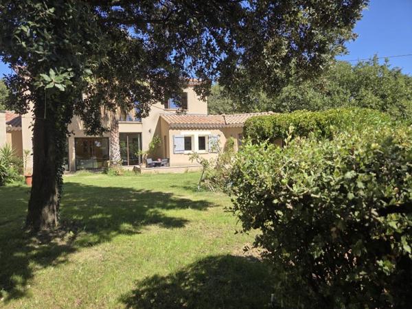 Vente / Villa à Rochefort-du-Gard (30650)