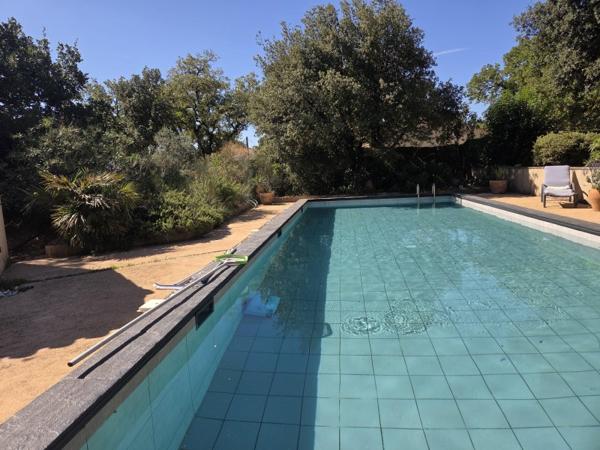 Vente / Villa à Rochefort-du-Gard (30650)