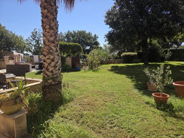 Vente / Villa à Rochefort-du-Gard (30650)