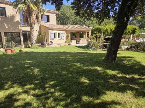Vente / Villa à Rochefort-du-Gard (30650)