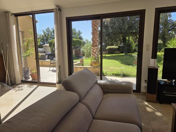 Vente / Villa à Rochefort-du-Gard (30650)