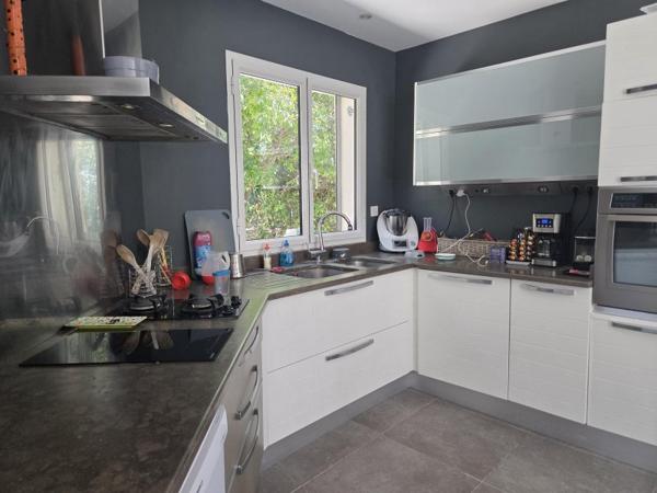 Vente / Villa à Rochefort-du-Gard (30650)