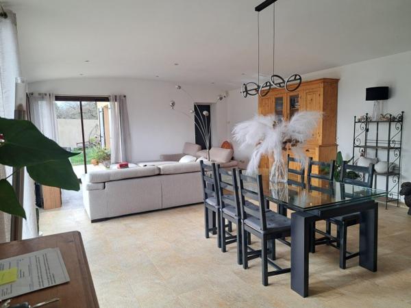 Vente / Villa à Rochefort-du-Gard (30650)