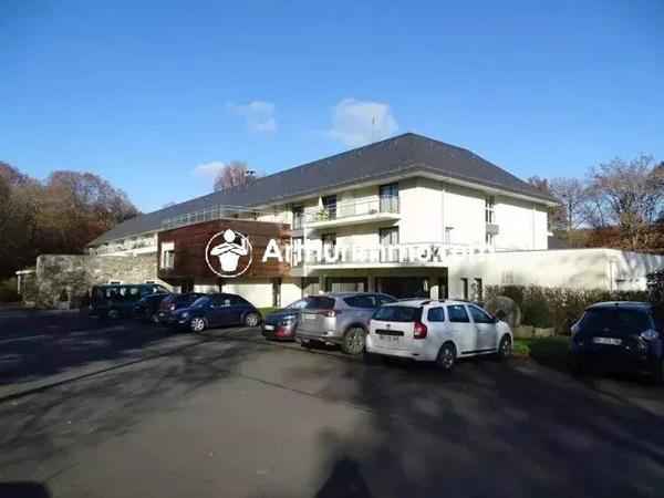 Vente                                                      Appartement
                        
                     1 pièces                      29 m2                     à Bagnoles-de-l'Orne-Normandie