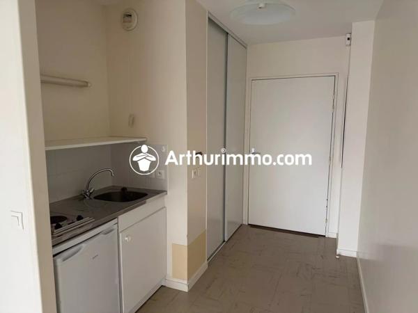 Vente                                                      Appartement
                        
                     1 pièces                      29 m2                     à Bagnoles-de-l'Orne-Normandie