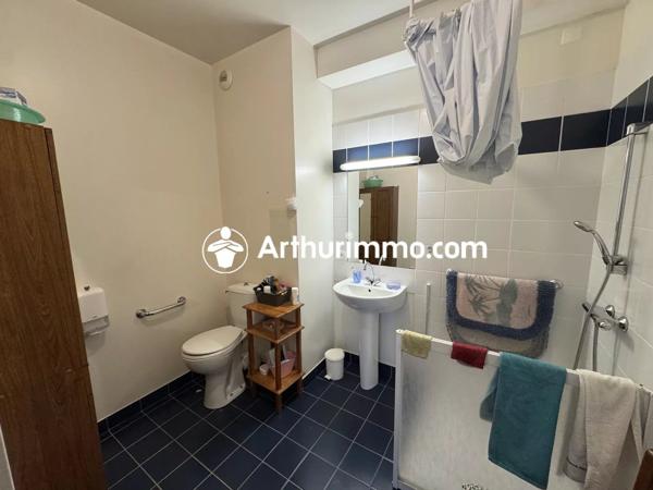 Vente                                                      Appartement
                        
                     1 pièces                      29 m2                     à Bagnoles-de-l'Orne-Normandie