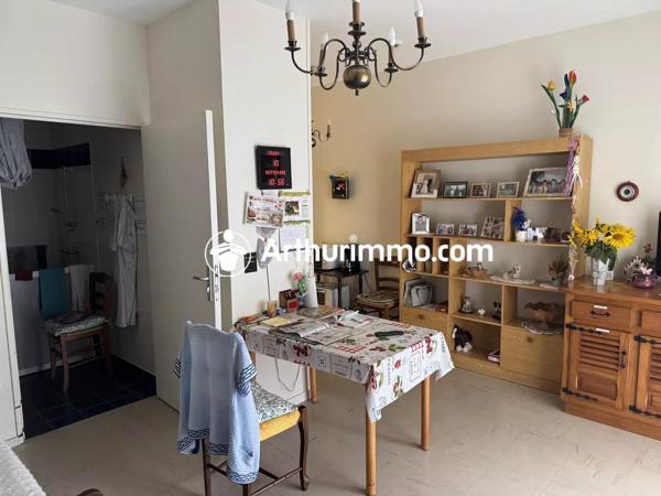 Vente                                                      Appartement
                        
                     1 pièces                      29 m2                     à Bagnoles-de-l'Orne-Normandie