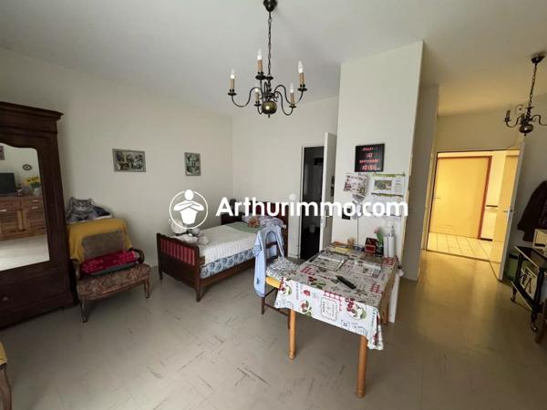 Vente                                                      Appartement
                        
                     1 pièces                      29 m2                     à Bagnoles-de-l'Orne-Normandie