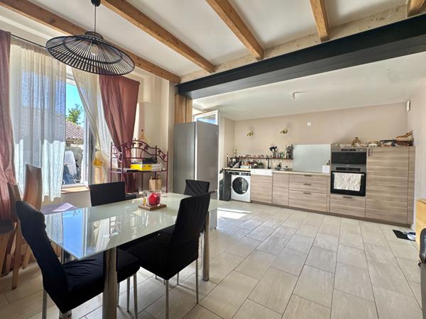 Maison SurgÈres 3 pièce(s) 73 m2