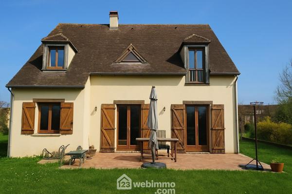 Maison 141 m² à Milly-la-Forêt 91490