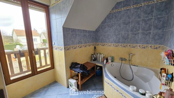 Maison 141 m² à Milly-la-Forêt 91490