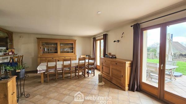 Maison 141 m² à Milly-la-Forêt 91490