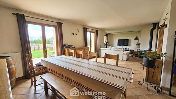 Maison 141 m² à Milly-la-Forêt 91490