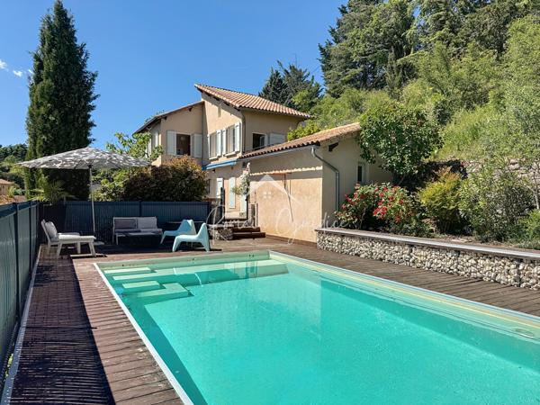 Millau (12100) MAISON TYPE 4 DE 97 M²