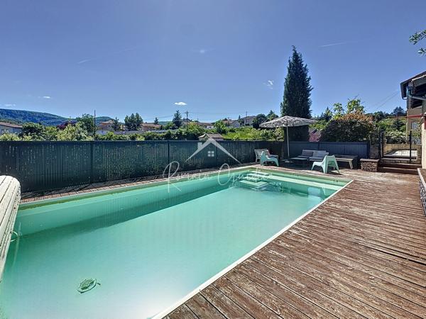 Millau (12100) MAISON TYPE 4 DE 97 M²