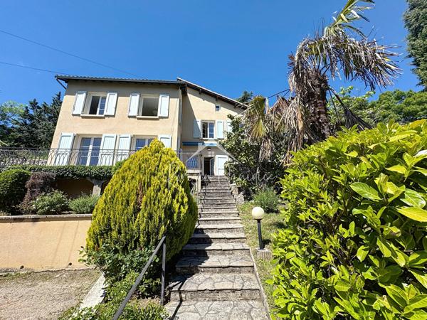 Millau (12100) MAISON TYPE 4 DE 97 M²