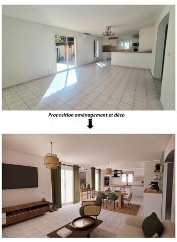 Maison de 213 m²
