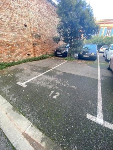 Parking Extérieur Quartier St Cyprien