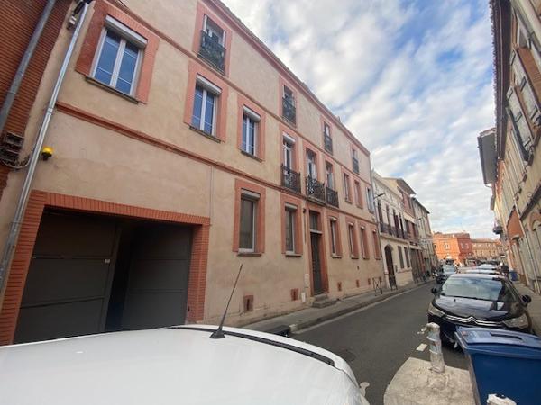 Parking Extérieur Quartier St Cyprien