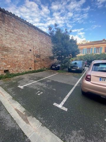 Parking Extérieur Quartier St Cyprien