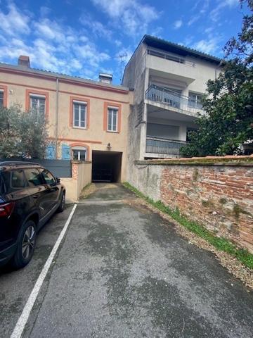 Parking Extérieur Quartier St Cyprien