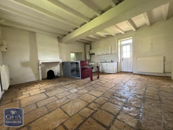 Maison à louer 3 pièces 106.43m² Jussy-Champagne (18130)