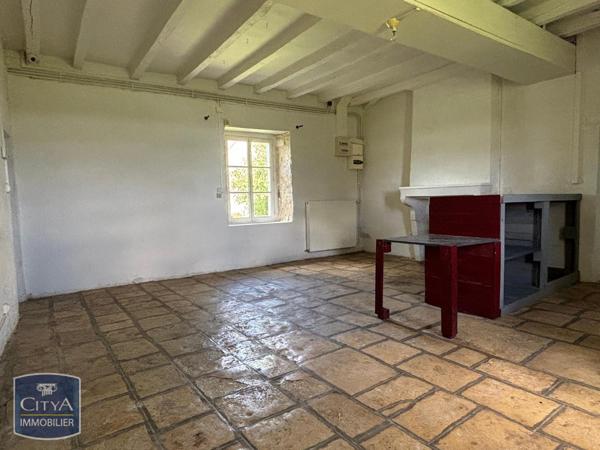 Maison à louer 3 pièces 106.43m² Jussy-Champagne (18130)