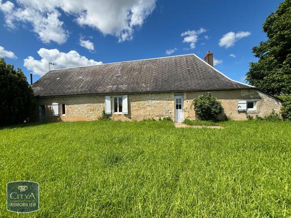 Maison à louer 3 pièces 106.43m² Jussy-Champagne (18130)